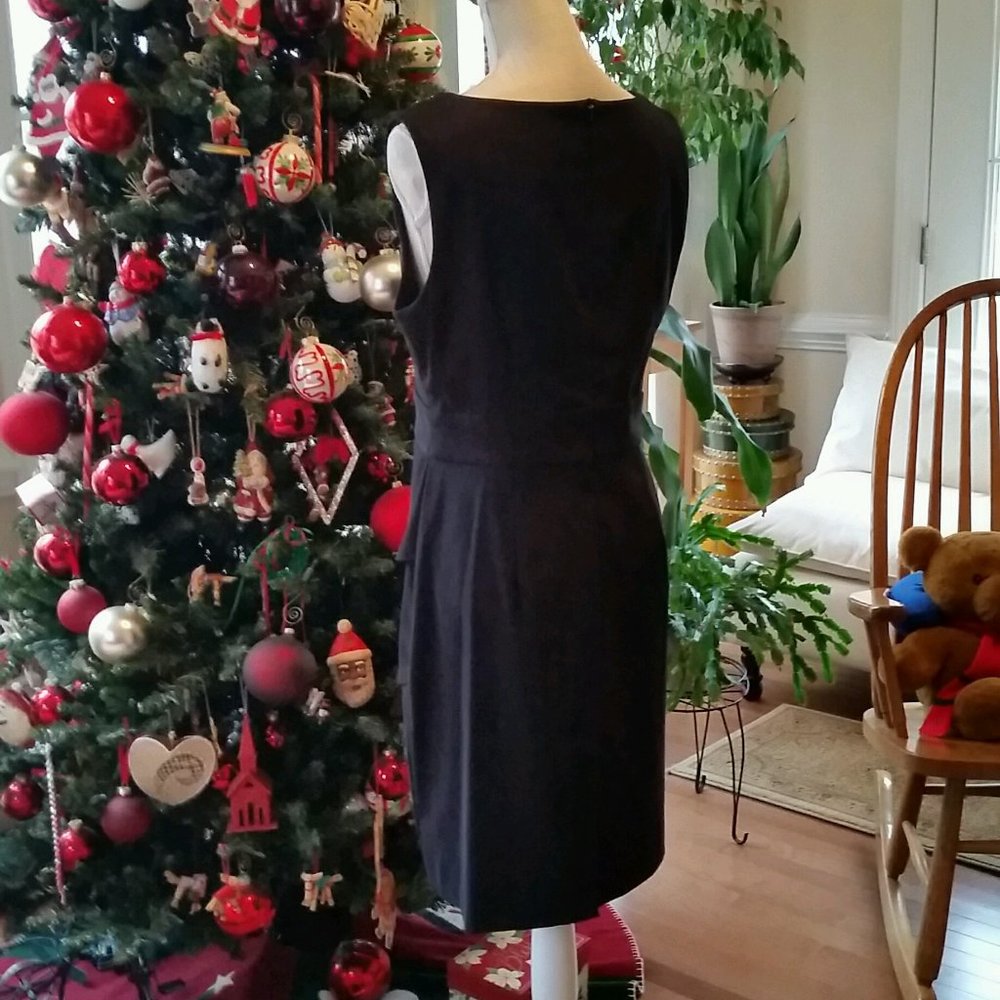CONNECTED APPAREL JEWELED NECKLINE - Picture 6 of 7